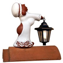 dachschmuck, schlafwandlerin