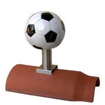 dachschmuck, fussball
