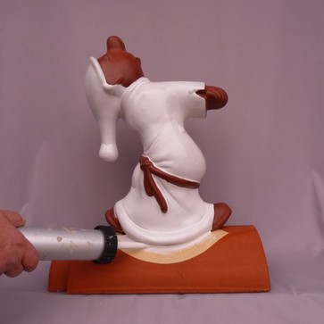 Schlafwandler mit Hohlkehle