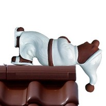 dachschmuck, liegener schlafwandler