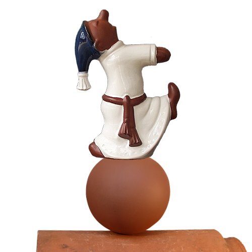 Schlafwandler Wolfgang mit Kugel-drehbar 