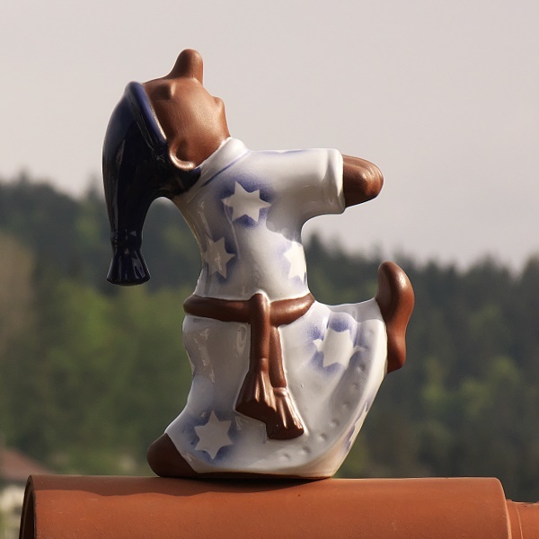 schlafwandler mit sternenkleid